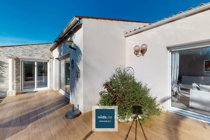 Villa - 350 m² - 11 pièces