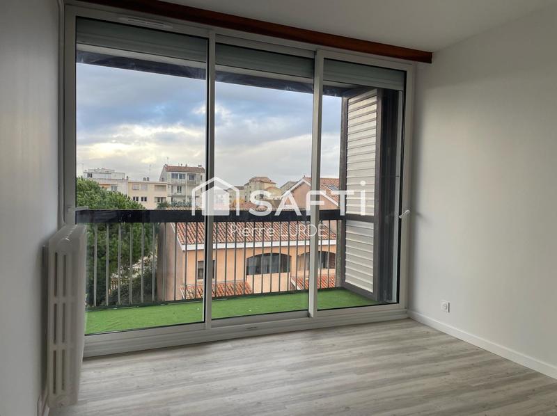 Appartement - 95 m² - 5 pièces