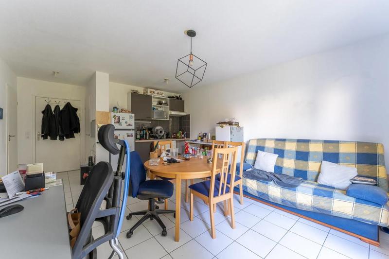 Appartement - 41 m² - 2 pièces