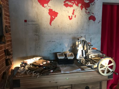 Le Caviste de la Rue