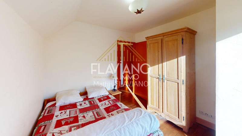 Maison - 85 m² - 5 pièces