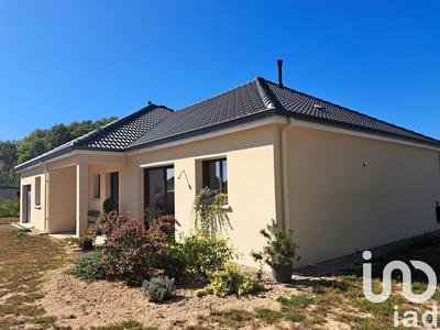 Maison - 125 m² - 5 pièces