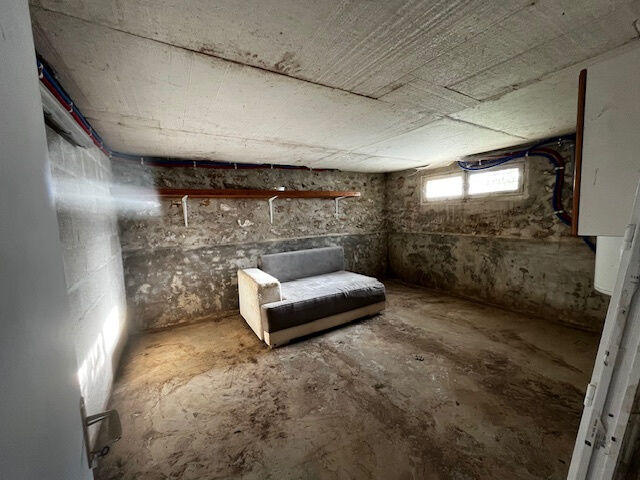 Maison - 108 m² - 5 pièces