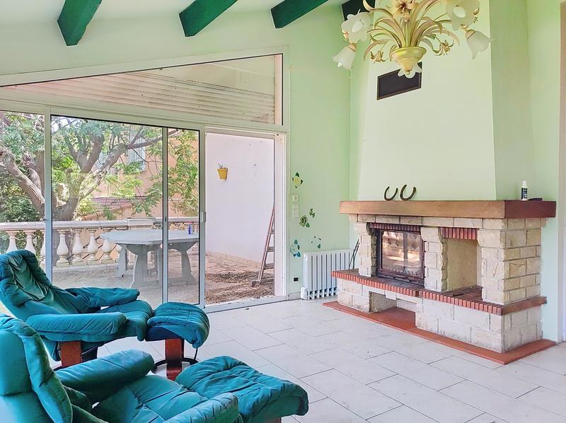 Maison ancienne - 195 m² - 8 pièces