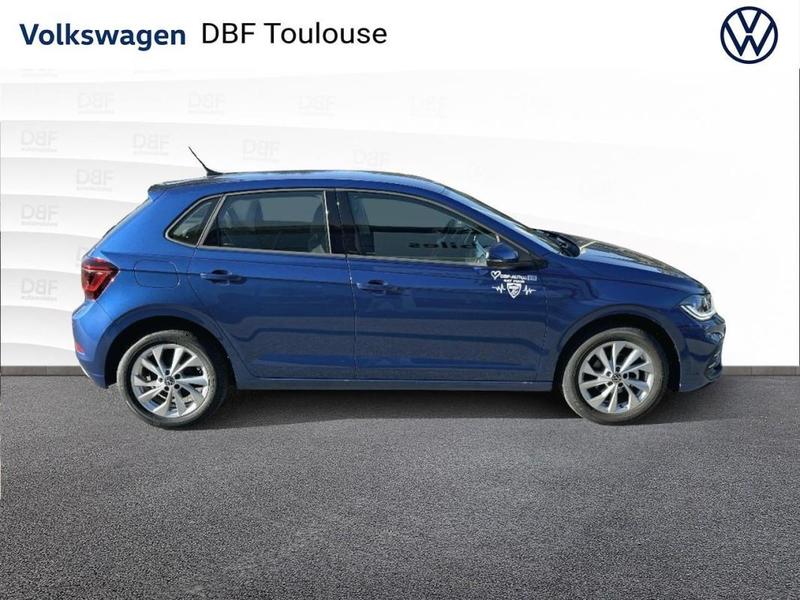 Volkswagen Polo Fl 1.0 Tsi 95 Ch Dsg7 Style