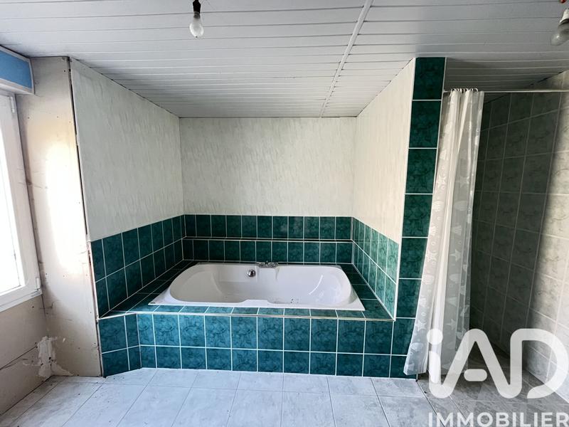 Maison - 91 m² - 4 pièces