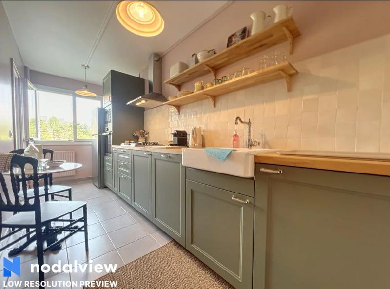 Appartement - 11 m² - 1 pièce