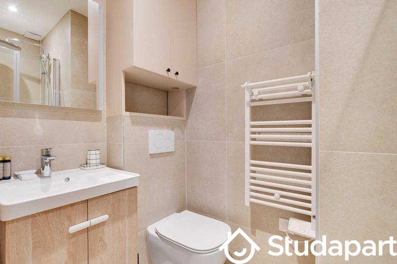 Appartement - 18 m² - 1 pièce