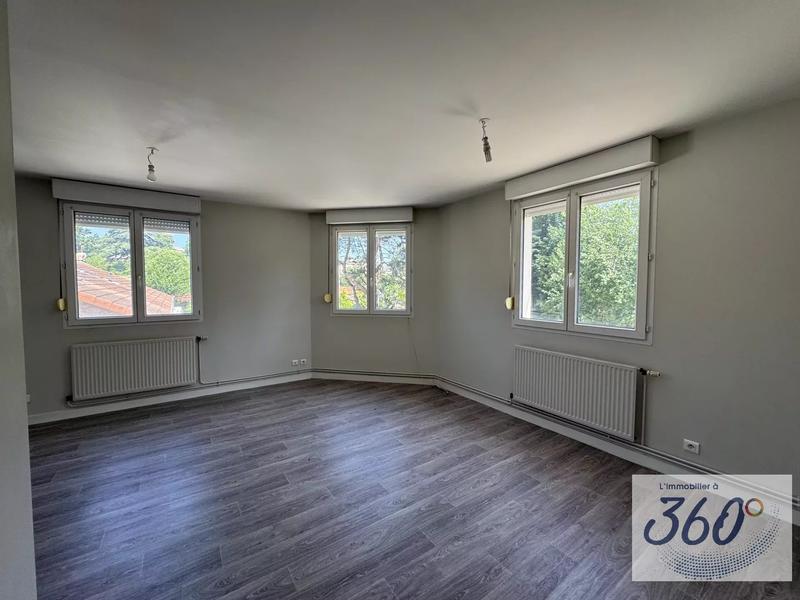 Appartement - 49 m² - 2 pièces