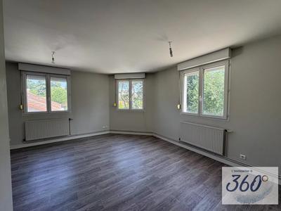 Appartement - 49 m² - 2 pièces
