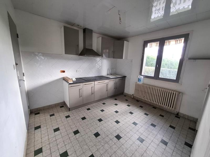 Maison - 91 m² - 5 pièces