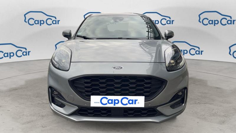 Ford Puma II 1.0 Ecoboost 125 St-Line