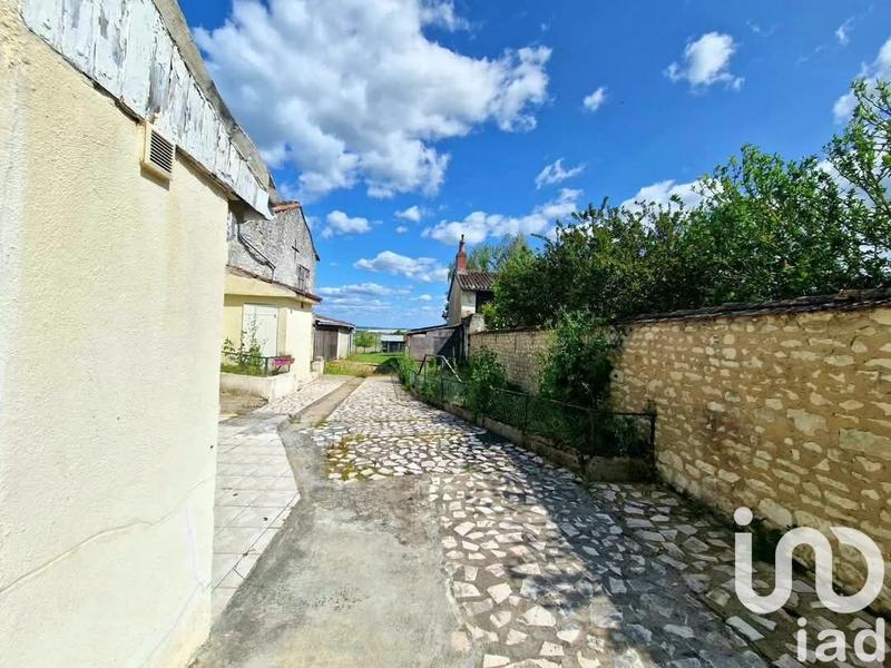 Maison de village - 75 m² - 4 pièces