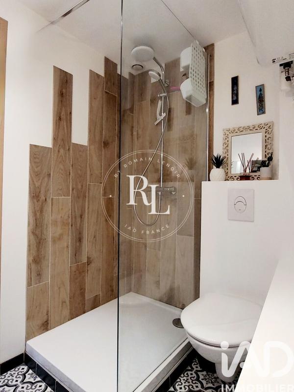 Appartement - 37 m² - 2 pièces