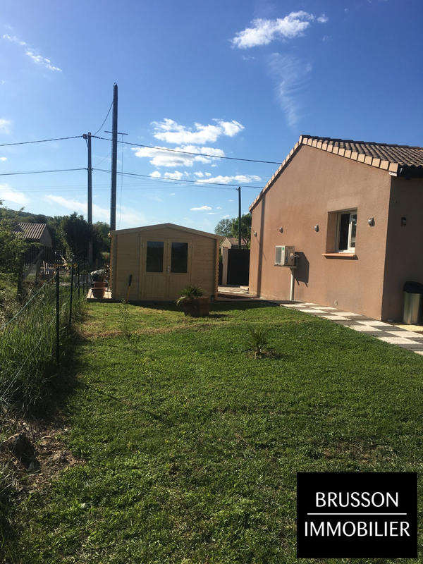 Maison - 115 m² - 4 pièces