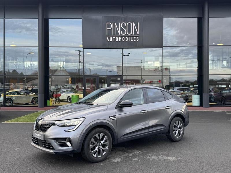 Renault Arkana 1.3 Tce - 140 Bv Edc 2024 Suv Techno Phase 2