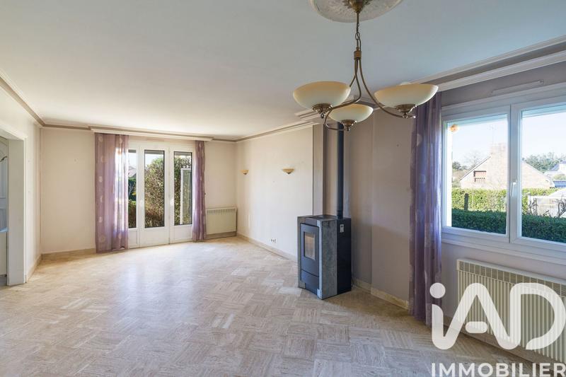 Maison - 114 m² - 5 pièces