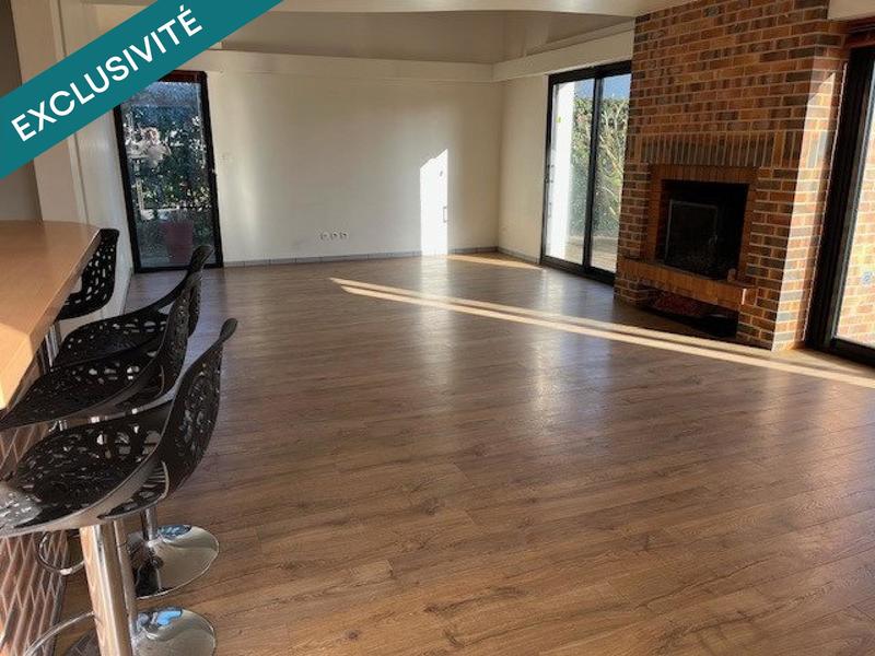 Maison - 129 m² - 5 pièces