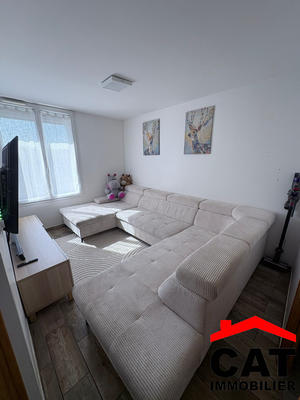 Maison - 62 m² - 4 pièces