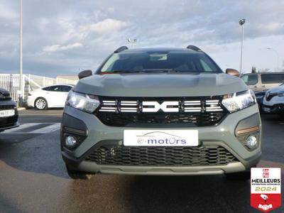 Dacia Jogger Eco-G 100 7 places Extreme+ +Sièges Av cha