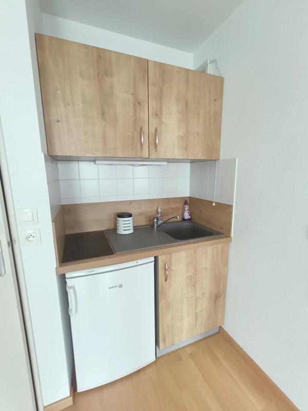 Appartement - 31 m² - 1 pièce