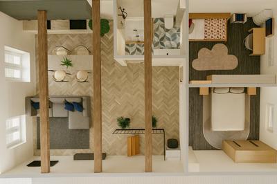 Appartement - 69 m² - 3 pièces