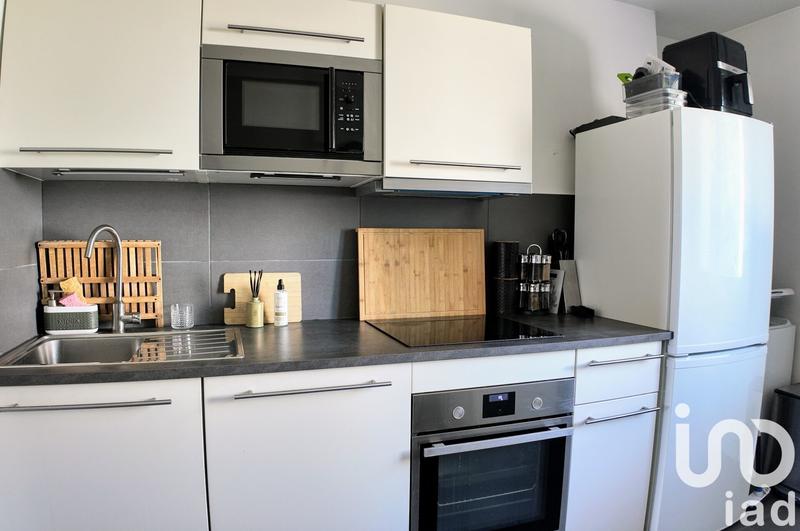 Appartement - 57 m² - 3 pièces