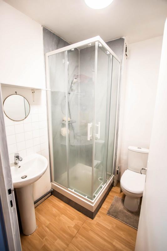 Appartement - 28 m² - 2 pièces