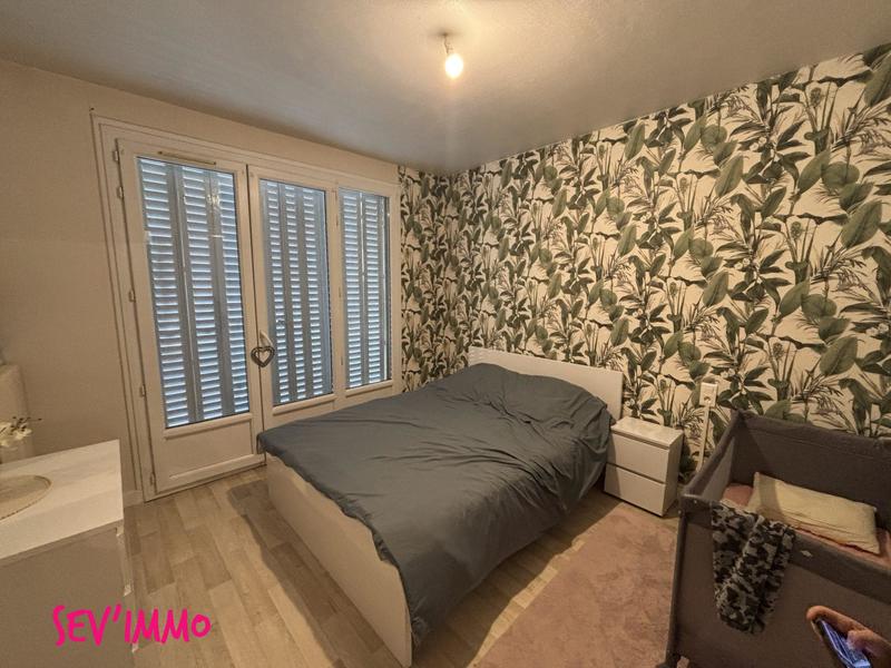 Appartement - 74 m² - 3 pièces