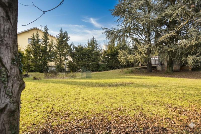 Terrain constructible - 1 118 m²