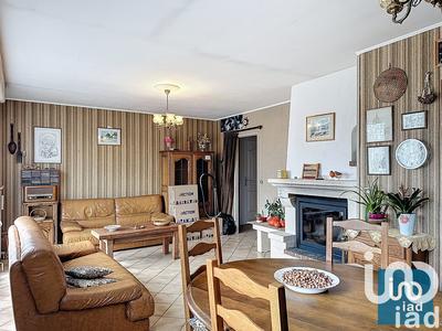 Maison - 190 m² - 7 pièces