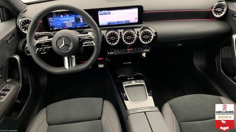 Mercedes Classe a 200 d 8g-Dct Amg Line +Amg Advanced