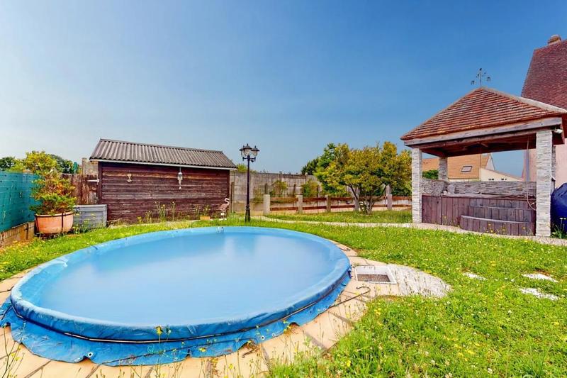 Maison - 119 m² - 7 pièces