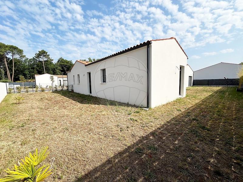 Maison - 143 m² - 5 pièces