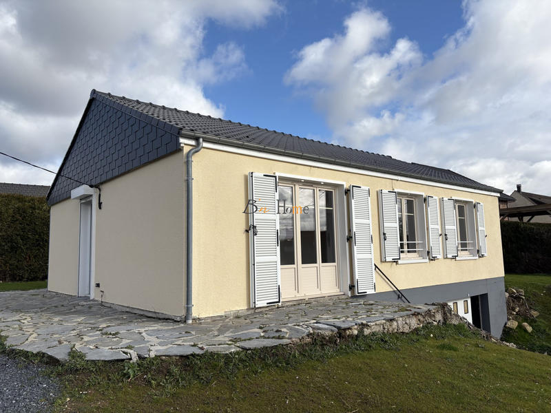 Maison - 80 m² - 4 pièces