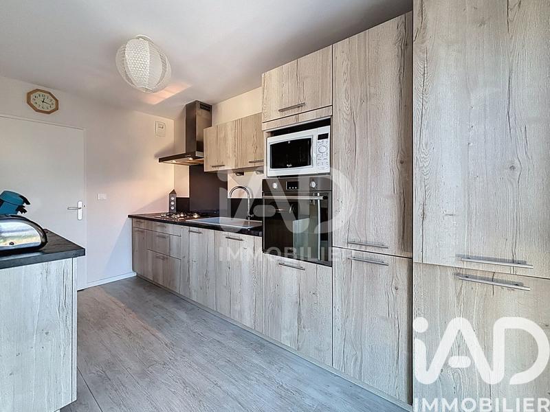 Appartement - 57 m² - 2 pièces