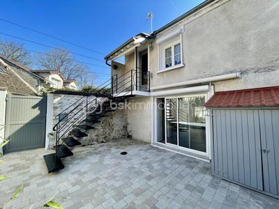 Maison de village - 50 m² - 3 pièces