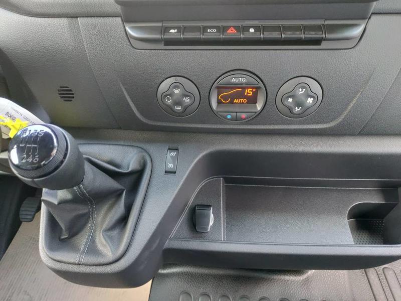 Renault Master III Fg Tr Gcf F2800 L1h1 Blue dCi 135