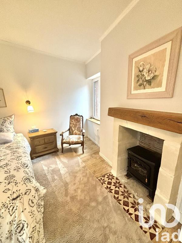 Maison - 104 m² - 5 pièces