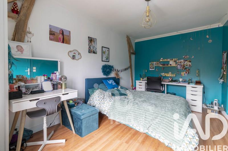 Maison - 143 m² - 7 pièces