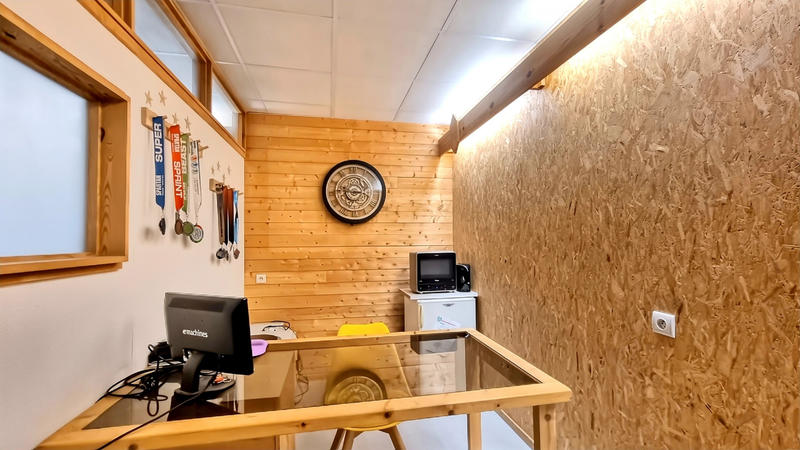 Local commercial - 82 m²