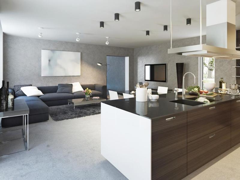 Appartement - 64 m² - 3 pièces