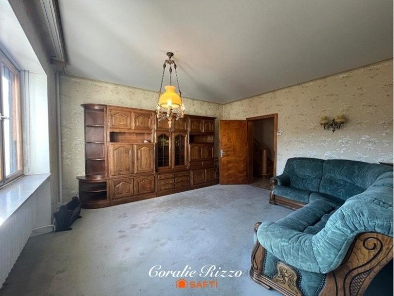 Maison - 190 m² - 7 pièces