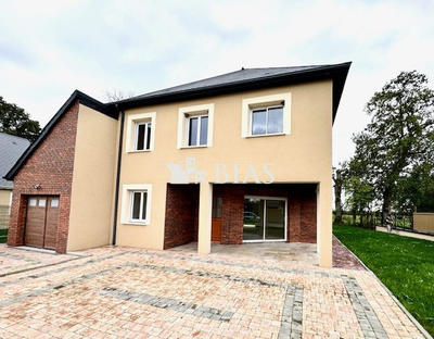 Maison contemporaine - 150 m² - 5 pièces