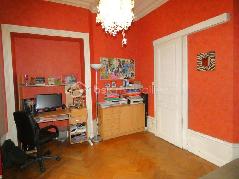 Appartement - 114 m² - 4 pièces