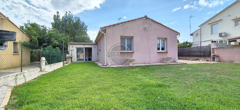 Villa - 70 m² - 4 pièces