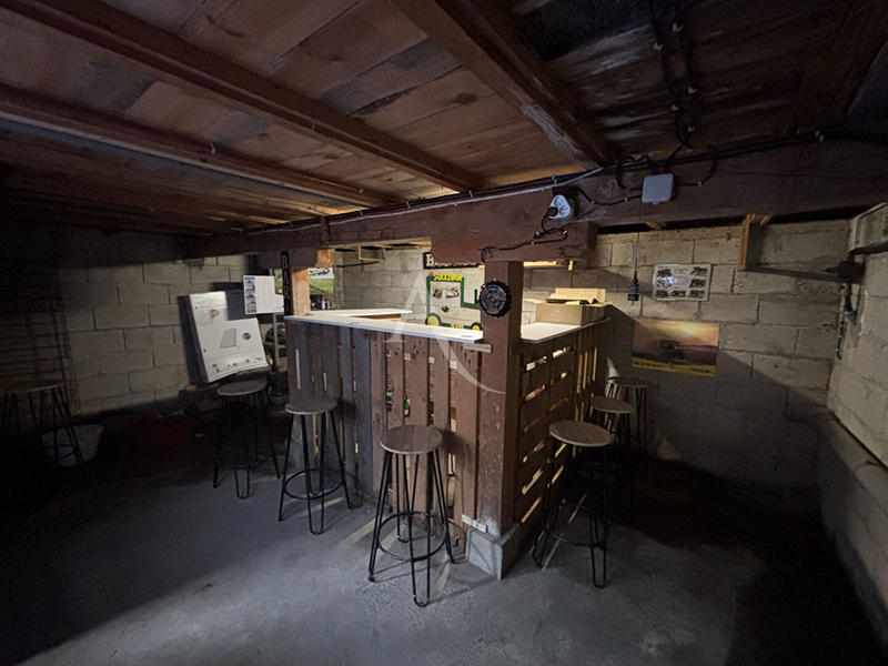 Maison - 55 m² - 4 pièces