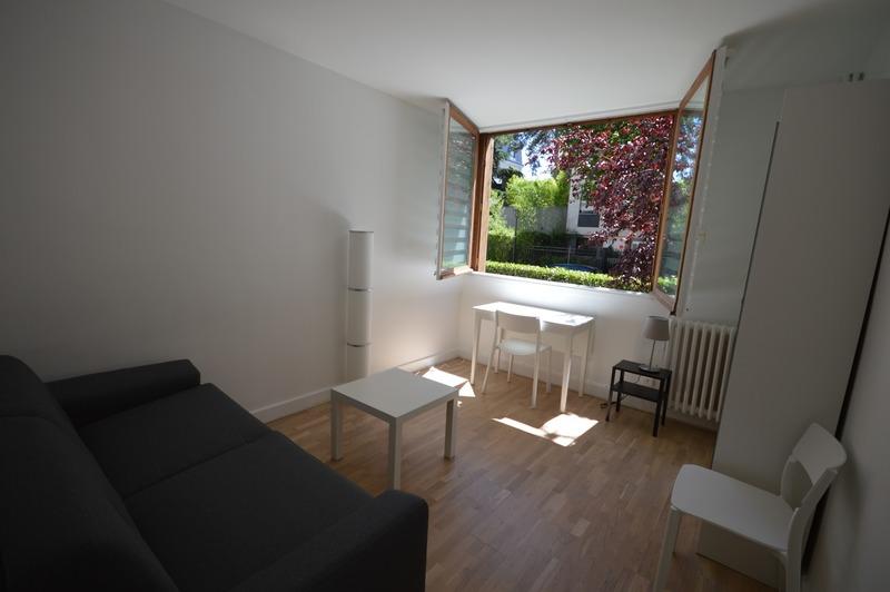 Appartement - 17 m² - 1 pièce