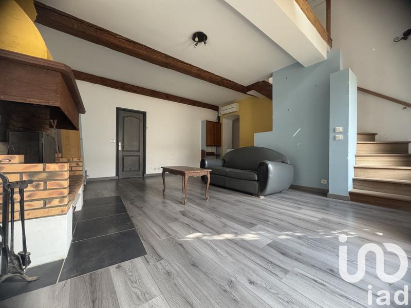 Maison de village - 245 m² - 8 pièces