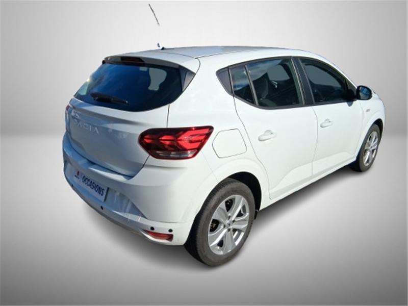 Dacia sandero III Tce 90 Expression